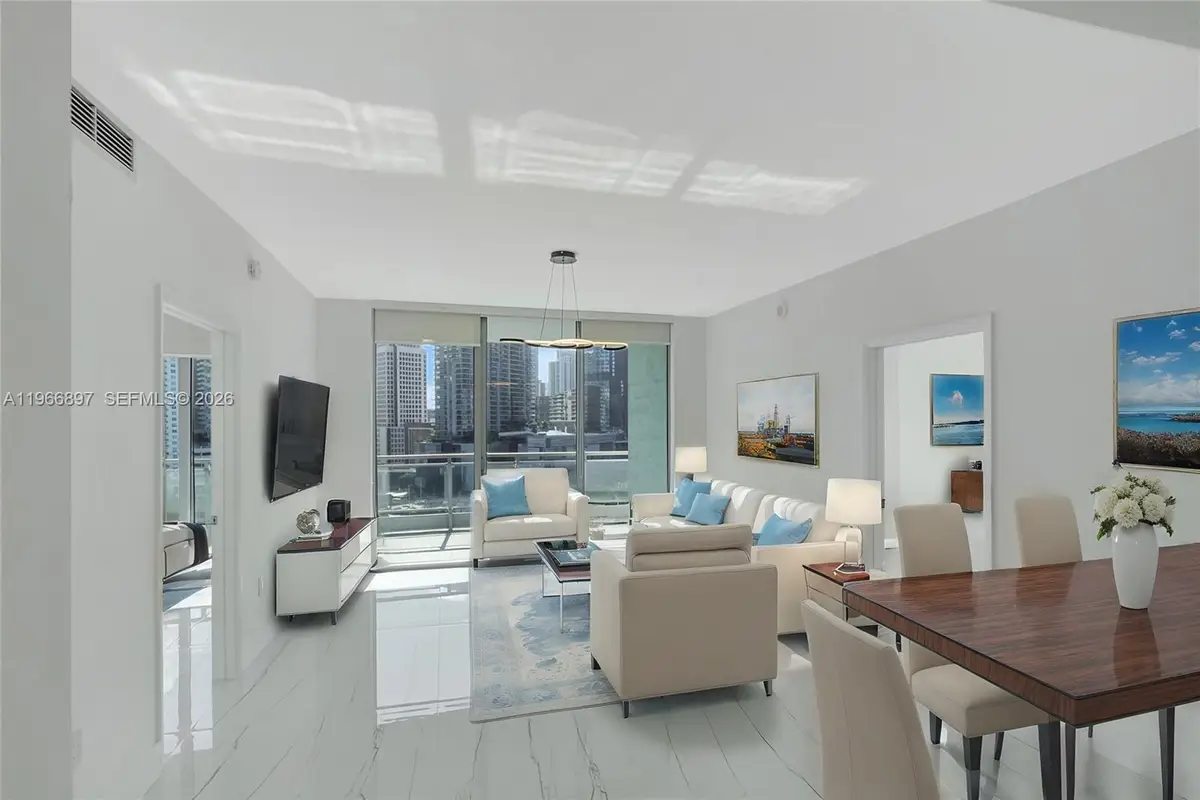 90 SW 3rd St #1602, Miami, FL 33130 - #1