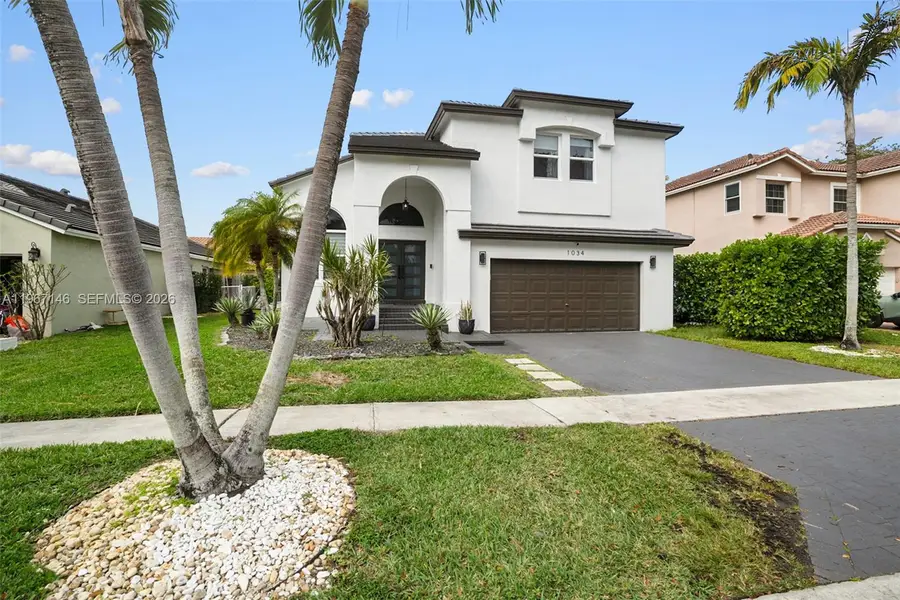 1034 NW 184th Way, Pembroke Pines, FL 33029 - #2