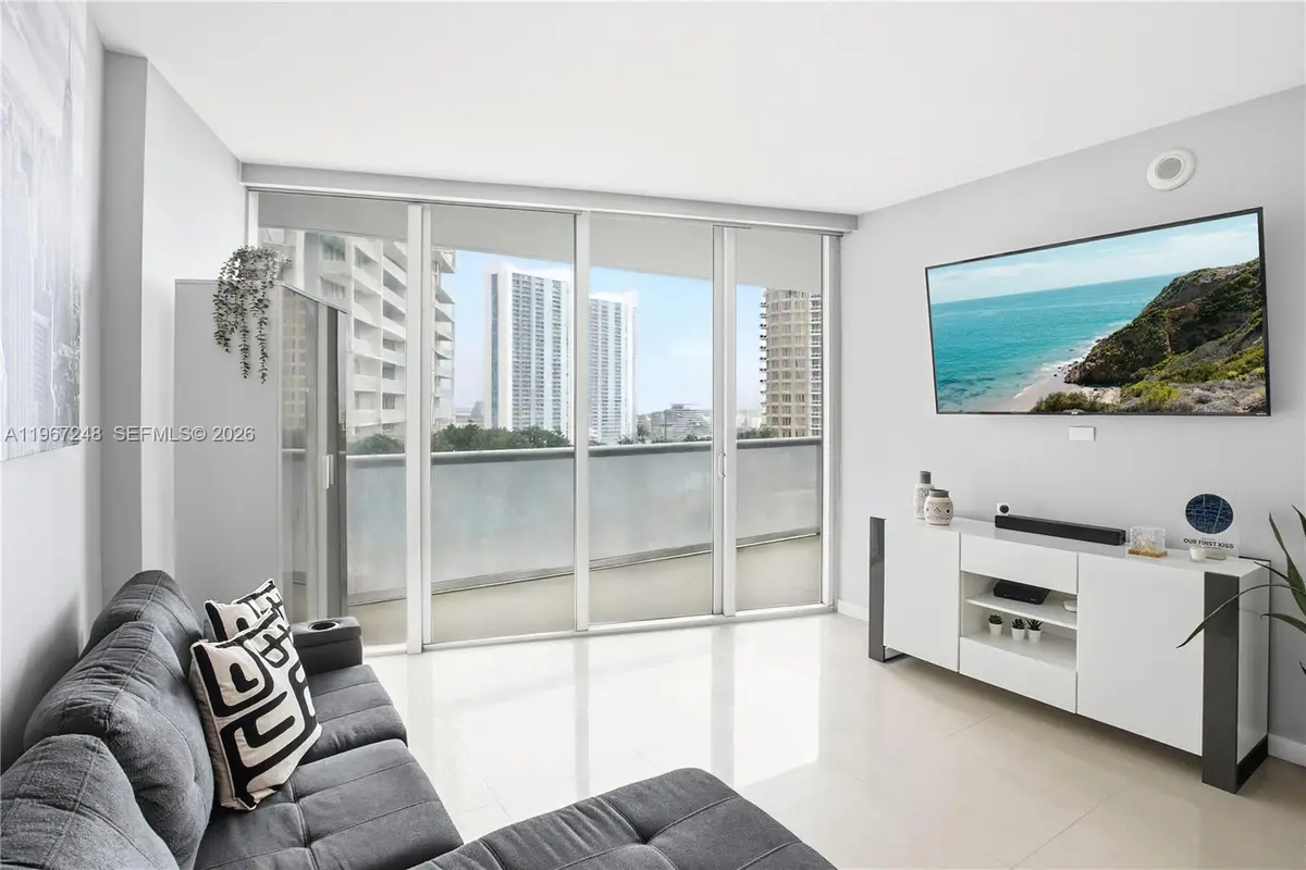 495 Brickell Ave #1608, Miami, FL 33131 - #1