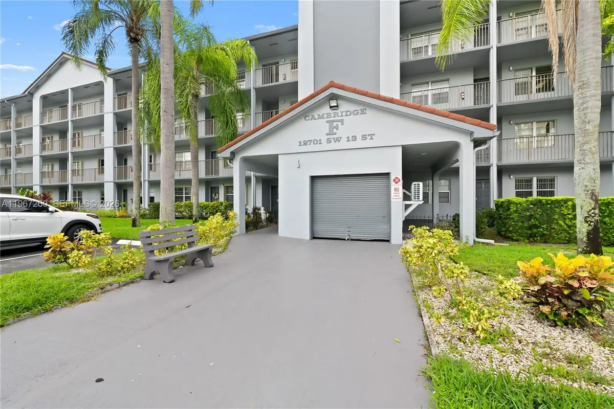 12701 SW 13th St #314F, Pembroke Pines, FL 33027 - #1