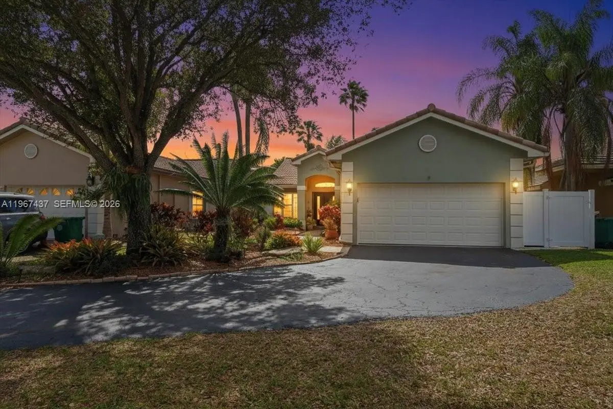 12640 SW 7th Pl, Davie, FL 33325 - #1