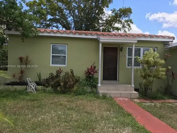 320 NW 132nd St, North Miami, FL 33168