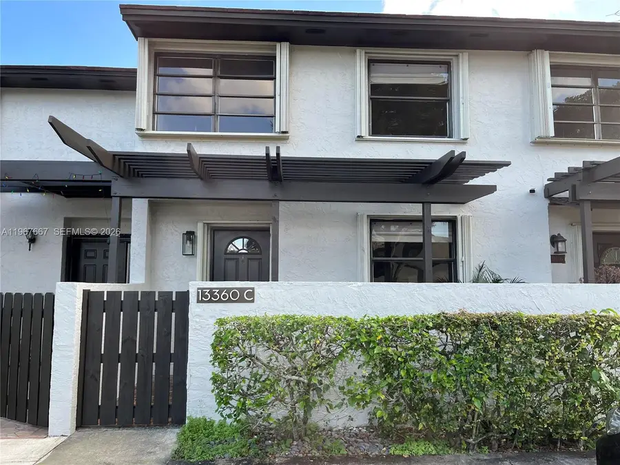 13360 SW 89th Ter #C, Miami, FL 33186 - #3