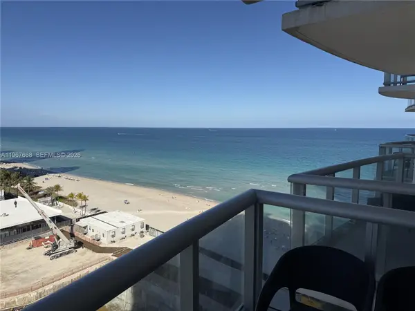 18683 Collins Ave #1404, Sunny Isles Beach, FL 33160