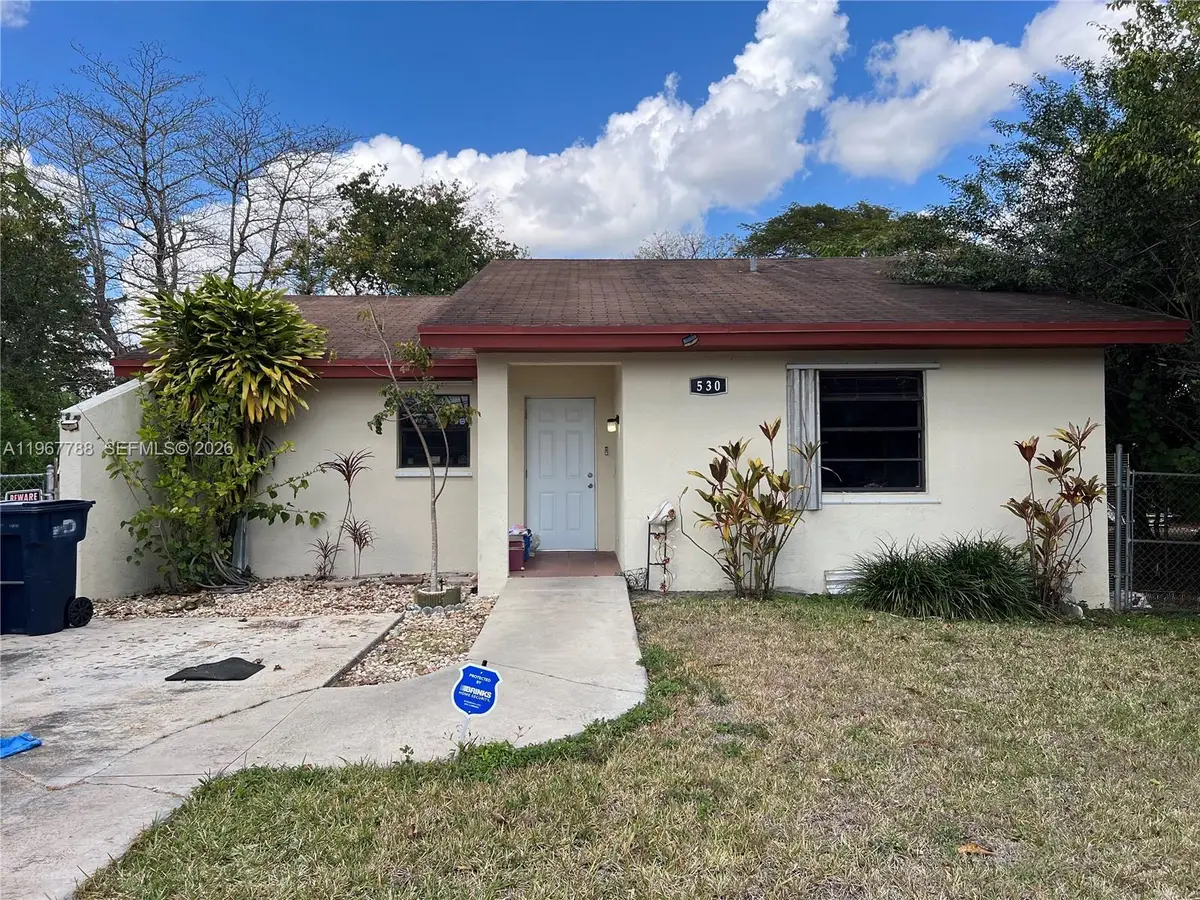 530 SW 5th St, Florida City, FL 33034 - #1