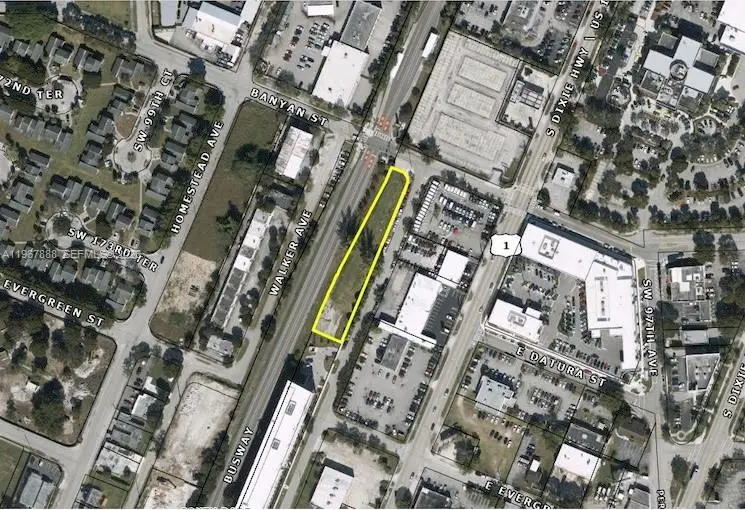 28,000 Square Feet Of Vacant Land Available For Sale, Palmetto Bay, FL 33157 - #2