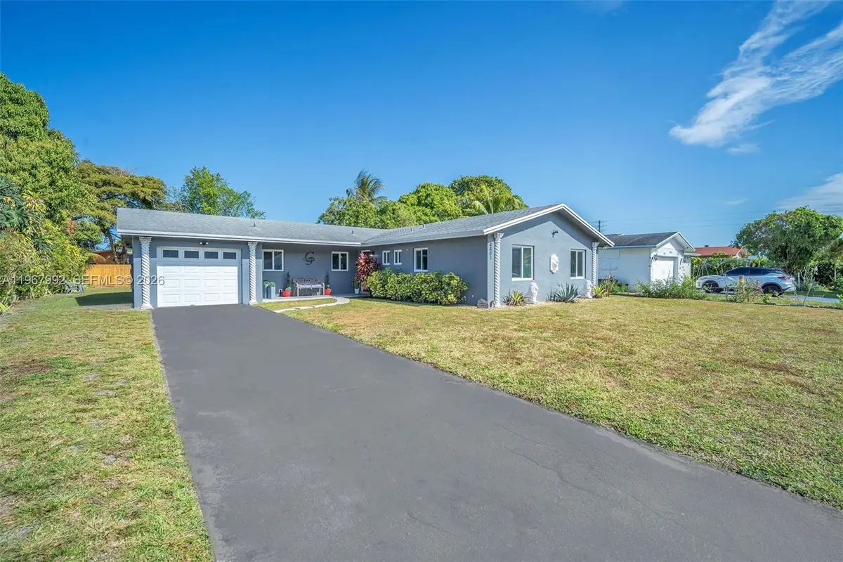 4401 NW 14th St, Lauderhill, FL 33313 - #1