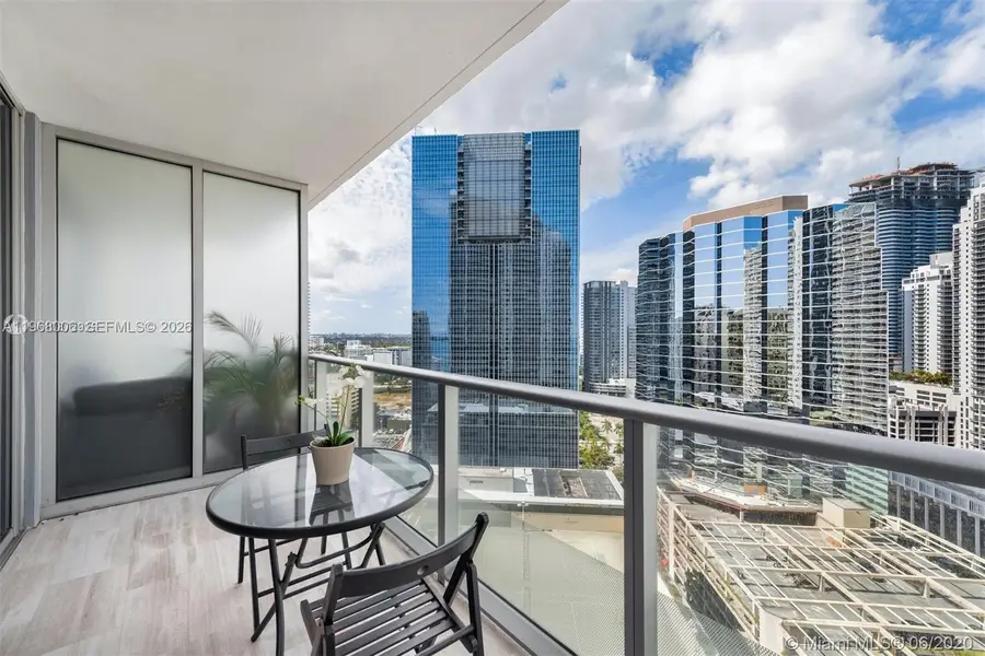 1300 Brickell Bay Dr #2412, Miami, FL 33131 - #2