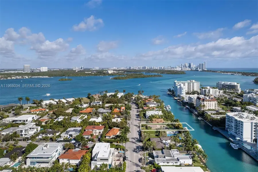 10121 E Broadview Dr, Bay Harbor Islands, FL 33154 - #2