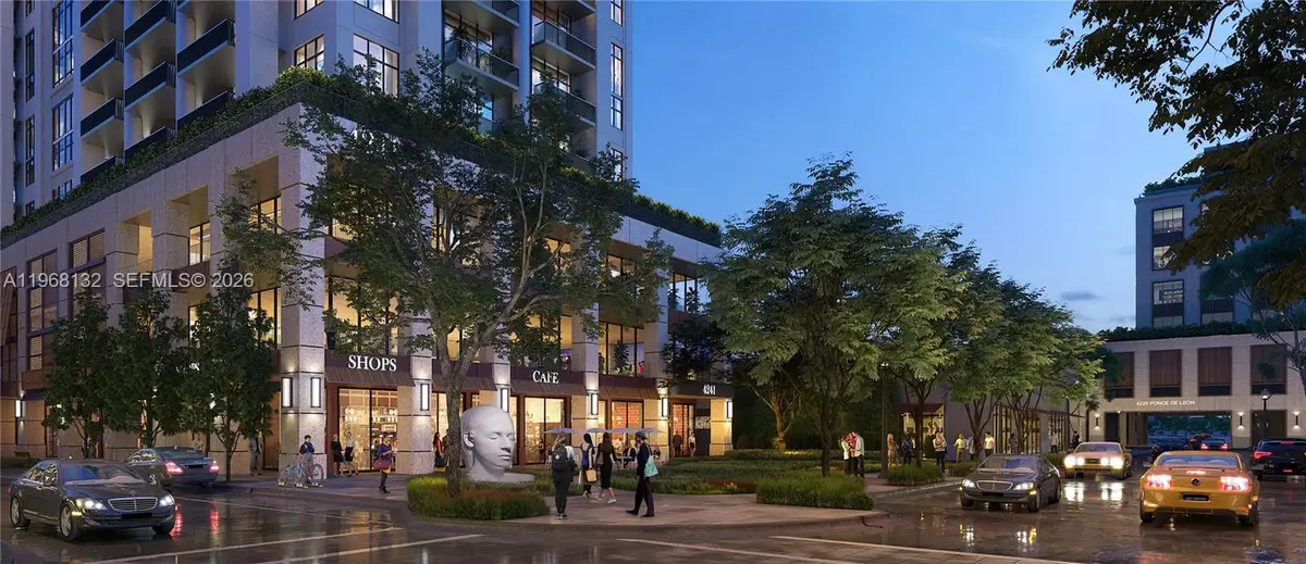 4241 Aurora St #703, Coral Gables, FL 33146 - #1