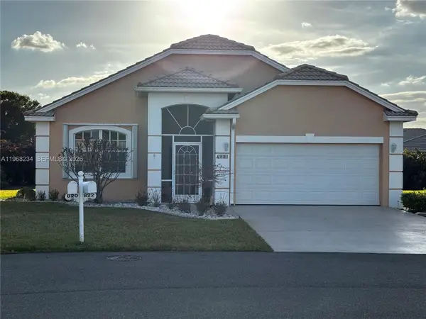 822 NW Sorrento Ln, St Lucie West, FL 34986