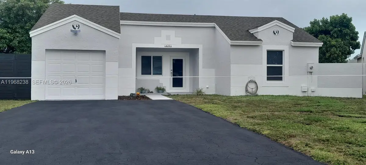14351 SW 93rd Terrace, Miami, FL 33186 - #1