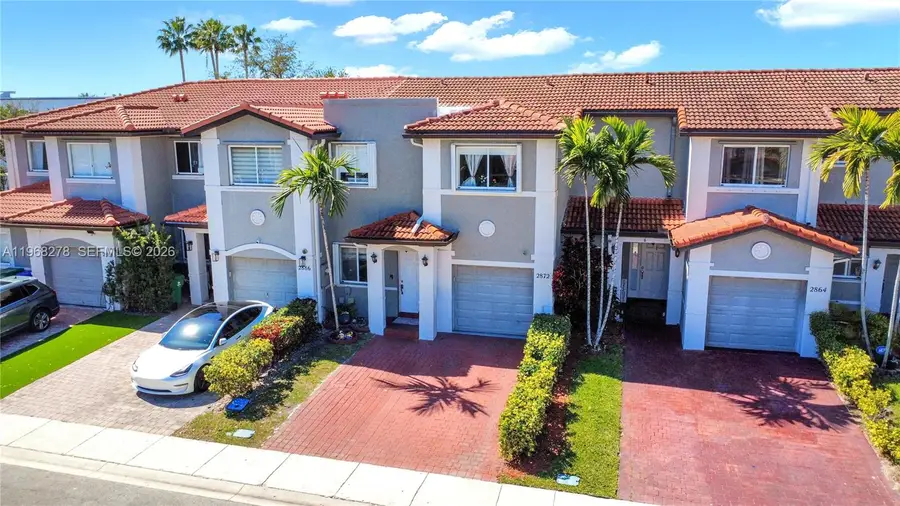 2872 SW 127th Way, Miramar, FL 33027 - #2