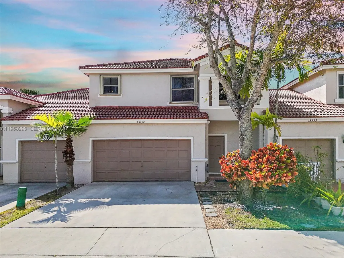 13212 NW 8th St, Pembroke Pines, FL 33028 - #1
