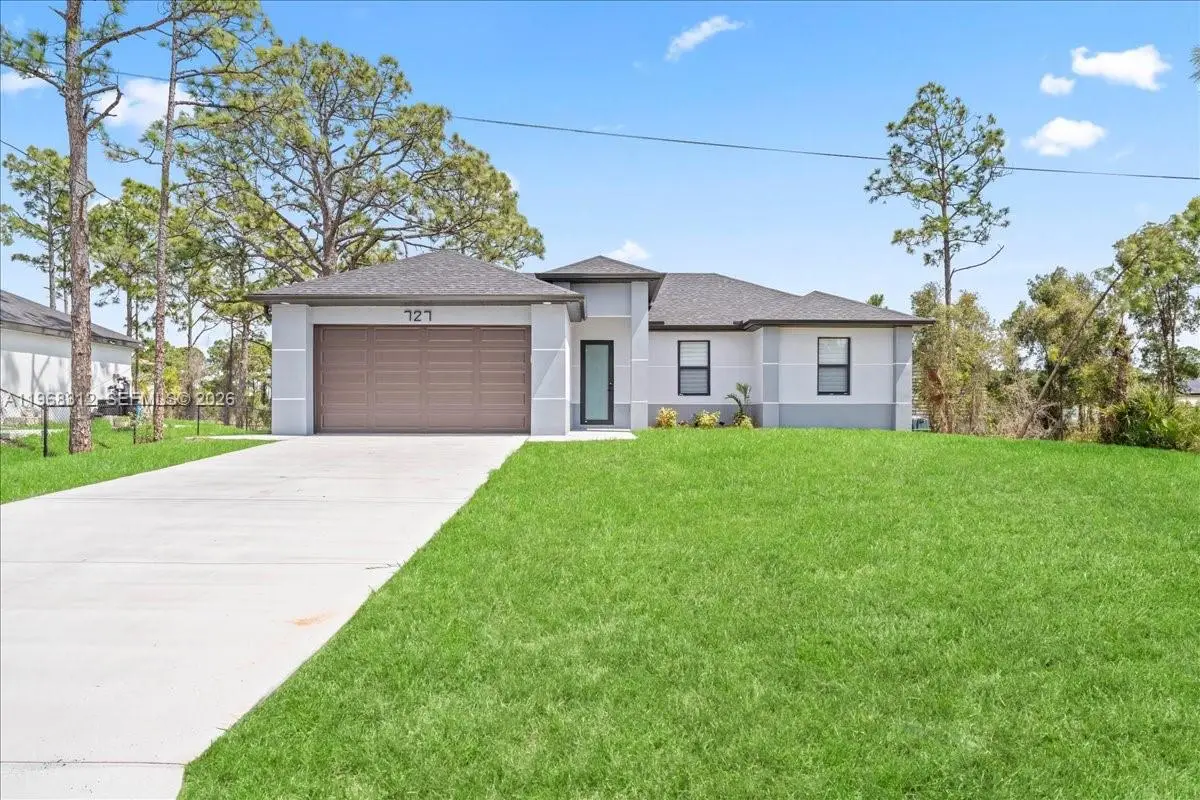 727 Drury Ave, Lehigh Acres, FL 33974 - #1