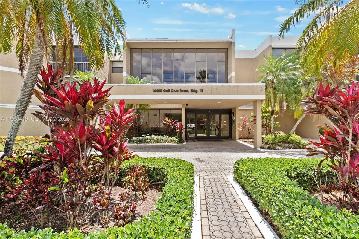 16400 Golf Club Rd #104, Weston, FL 33326 - #1