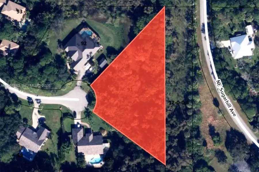 3509 NE M Cari Ln, Jensen Beach, FL 34957 - #3