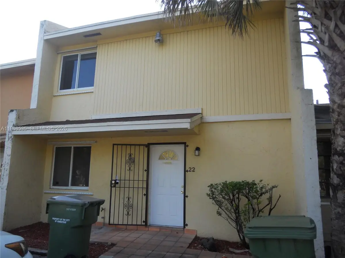 22 SW 14th Ter, Homestead, FL 33030 - #1