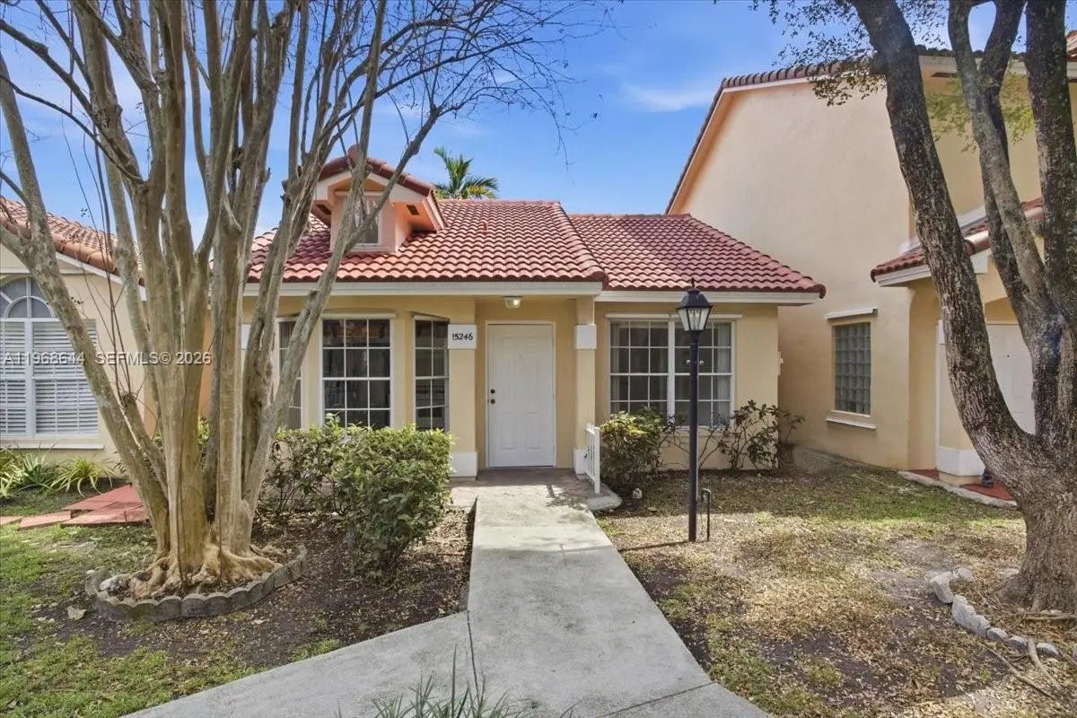15246 SW 111th St, Miami, FL 33196 - #1