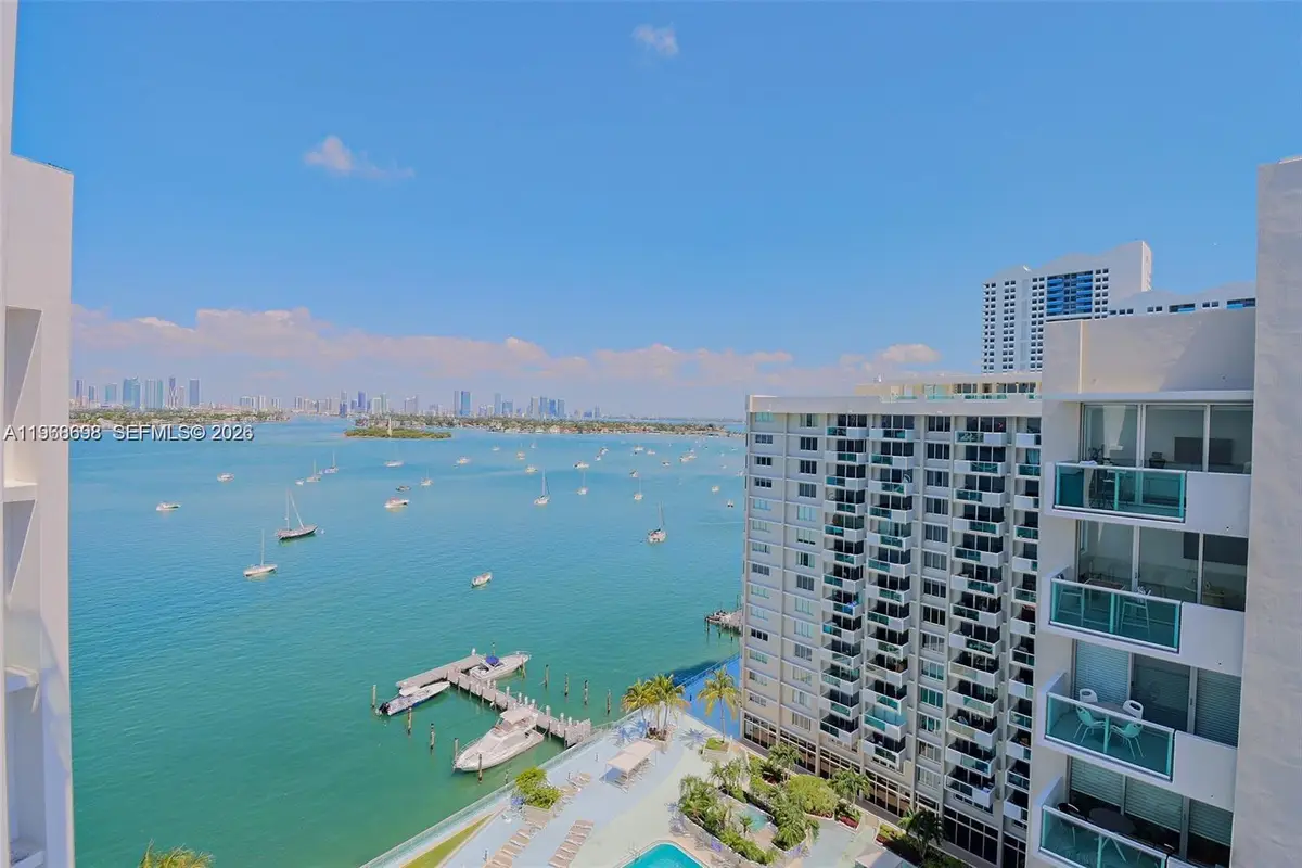 1100 West Ave #1617, Miami Beach, FL 33139 - #1