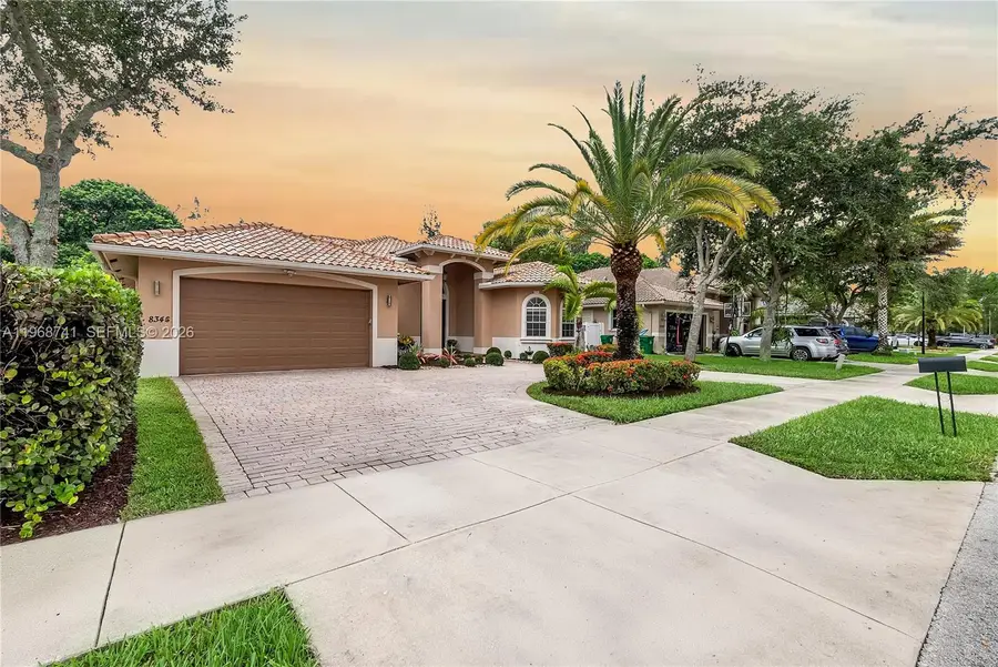 8346 SW 51st St, Davie, FL 33328 - #2