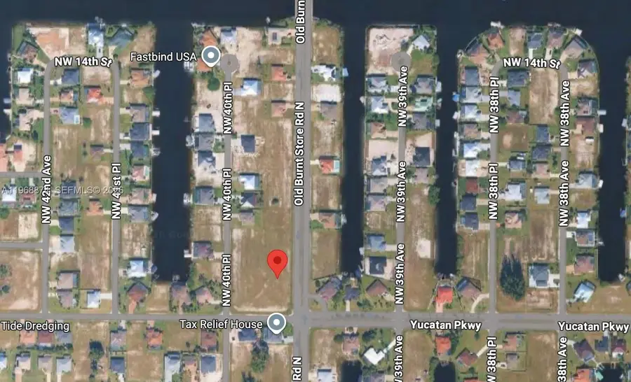 1208 Old Burnt Store Rd N, Cape Coral, FL 33993 - #2