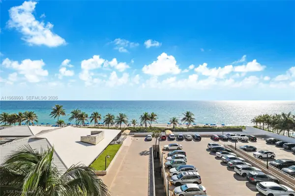 1980 S Ocean Dr #5F, Hallandale Beach, FL 33009