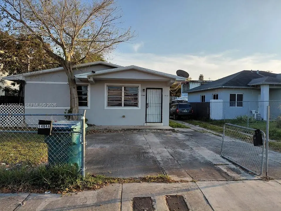 1404 - 1406 NW 60th St, Miami, FL 33142 - #1