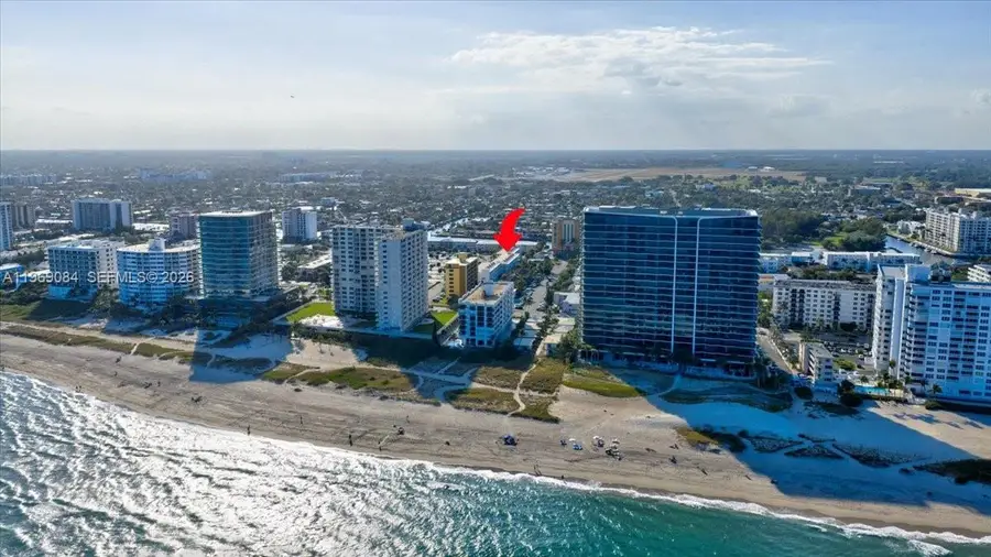 3201 NE 8th St #405, Pompano Beach, FL 33062 - #2