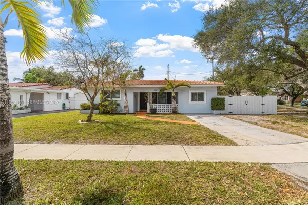 822 N N 31st Rd, Hollywood, FL 33021