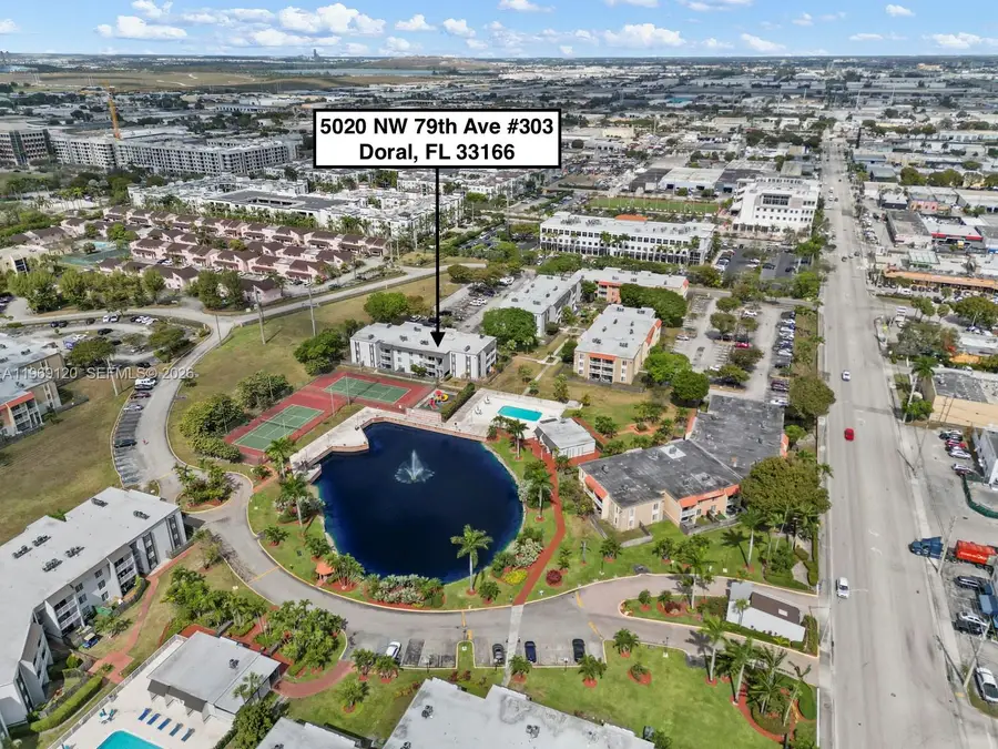 5020 NW 79th Ave #303, Doral, FL 33166 - #3