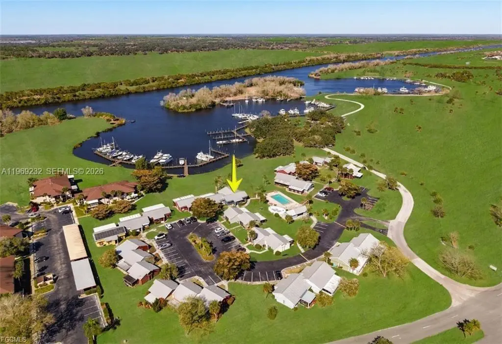 1090 River Run, Port Labelle, FL 33935 - #1