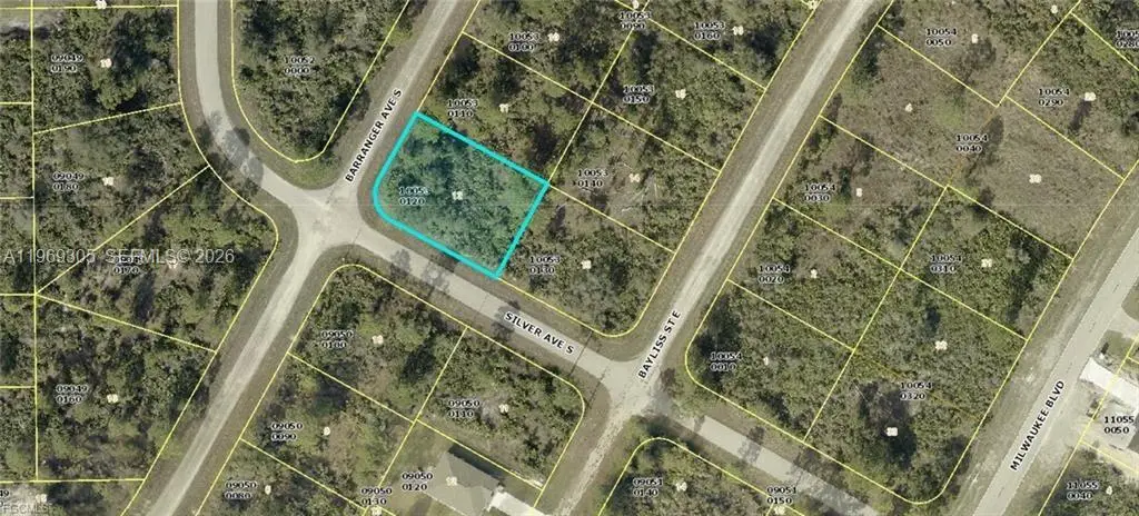 567 Barranger Ave S, Lehigh Acres, FL 33974 - #1