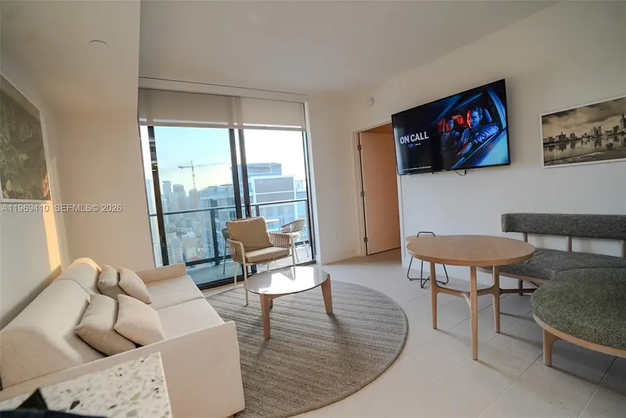 601 NE 1st Ave #3507, Miami, FL 33132 - #3