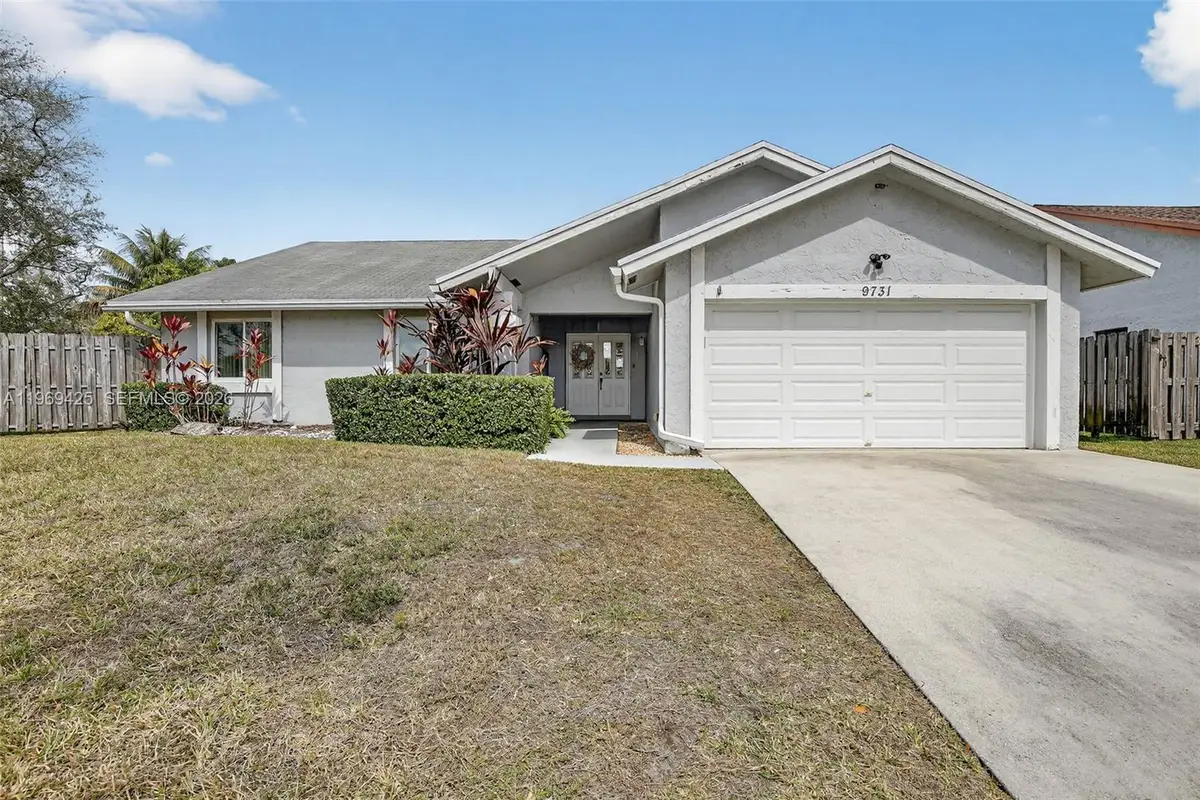 9731 NW 32nd Mnr, Sunrise, FL 33351 - #1