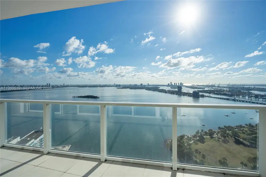 2020 N Bayshore Dr #3506, Miami, FL 33137 - #3