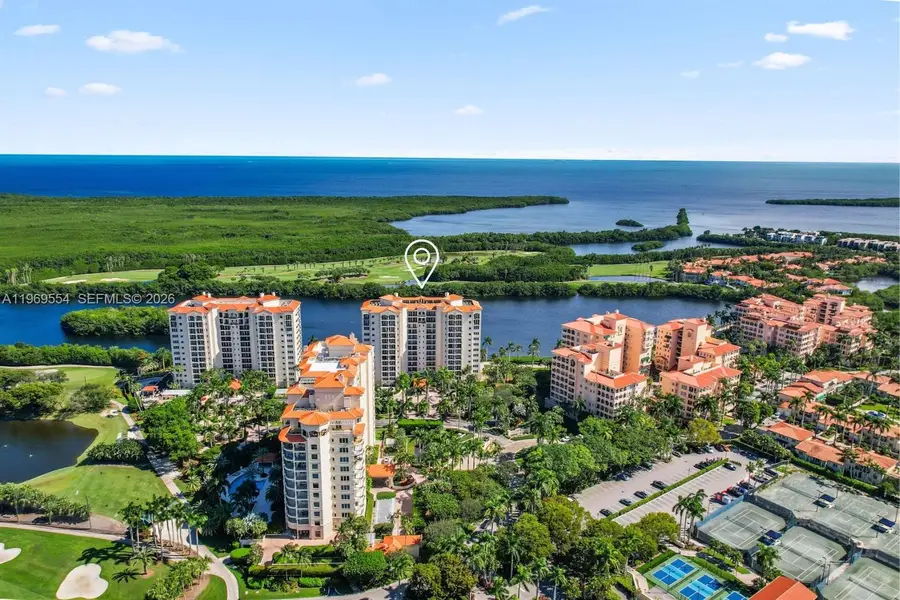 13627 Deering Bay Dr #702, Coral Gables, FL 33158 - #2