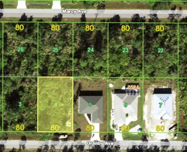 Address Withheld By Seller, Port Charlotte, FL 33948