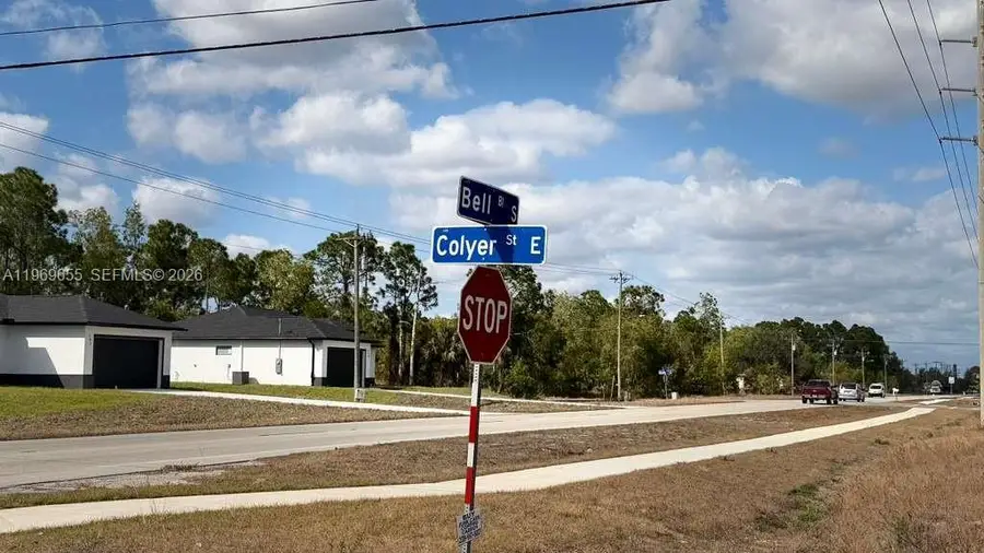 803 E Colyer St, Lehigh Acres, FL 33974 - #2
