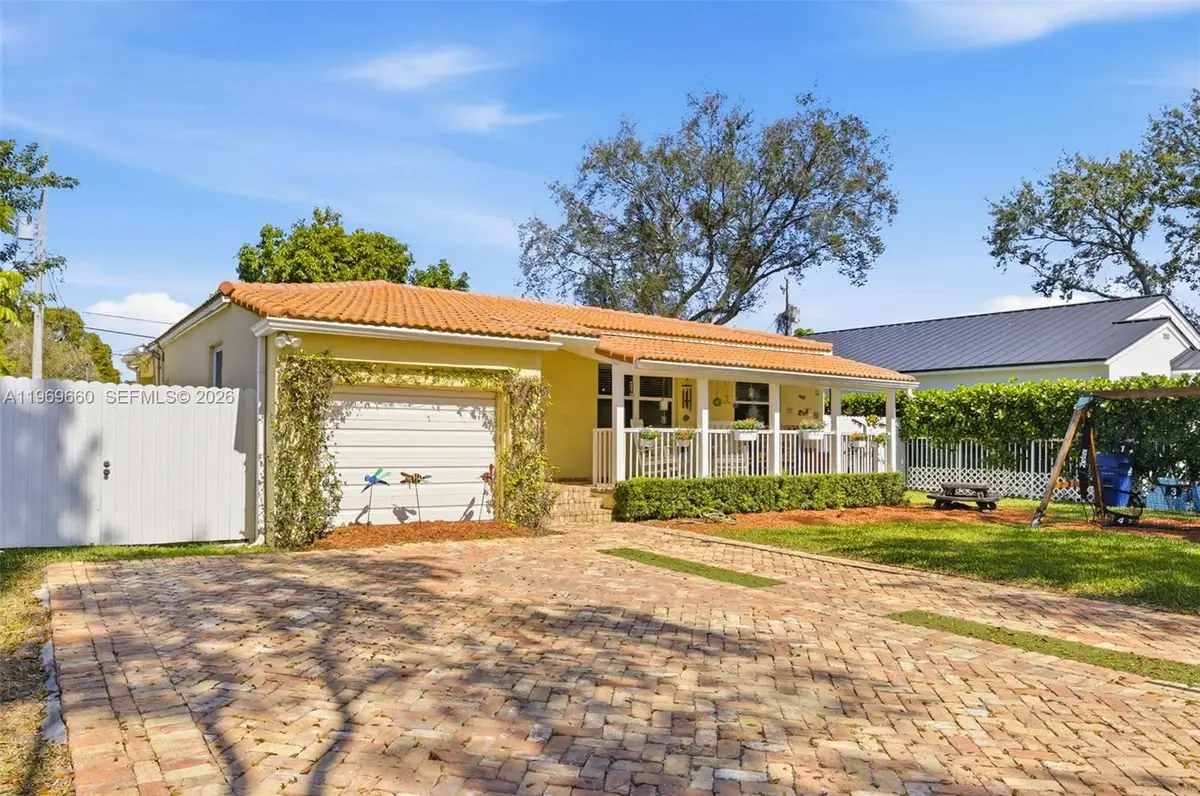 5851 SW 15th St, West Miami, FL 33144 - #1