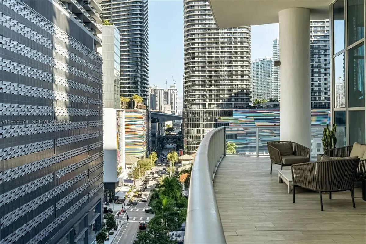 1100 S Miami Ave #3508, Miami, FL 33130 - #1