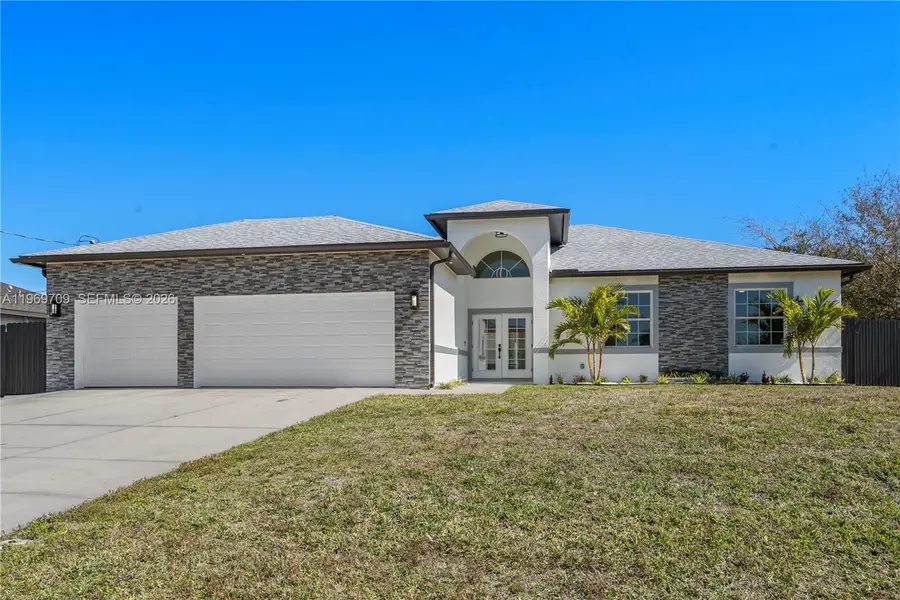 401 NW 27th St, Cape Coral, FL 33993 - #2