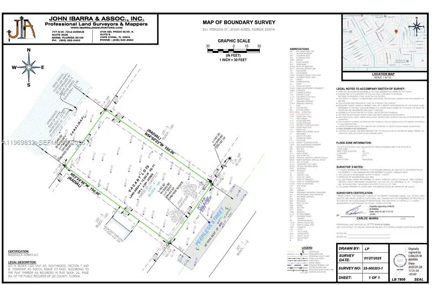 351 Peerless St, Lehigh Acres, FL 33974 - #3