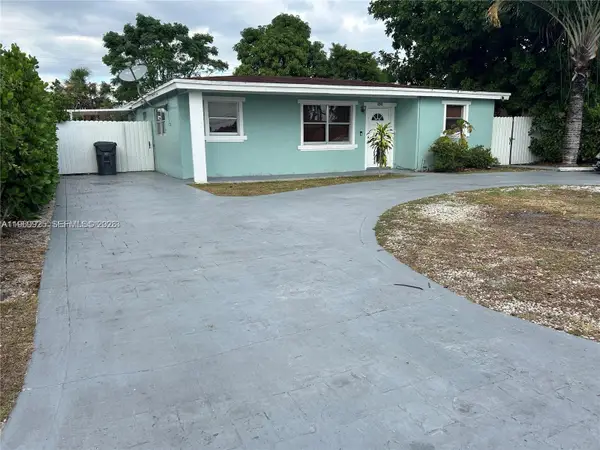 6241 Fletcher St, Hollywood, FL 33023