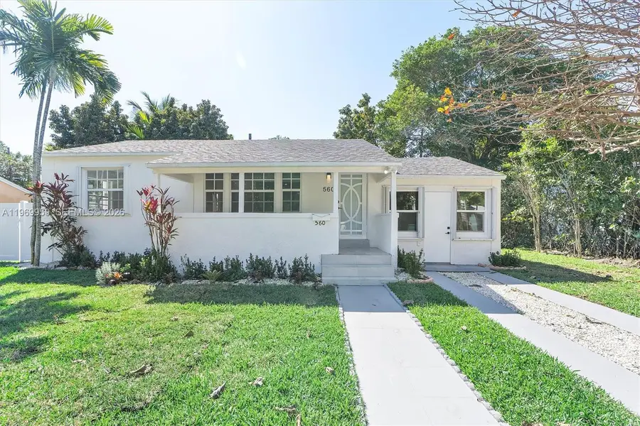 560 NE 110th Ter, Miami, FL 33161 - #2