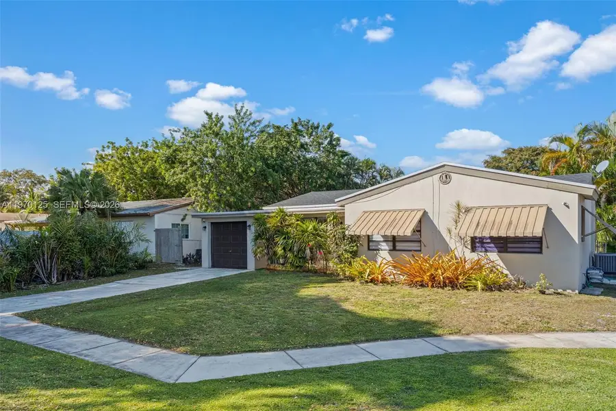 3035 Hayes St, Hollywood, FL 33021 - #3