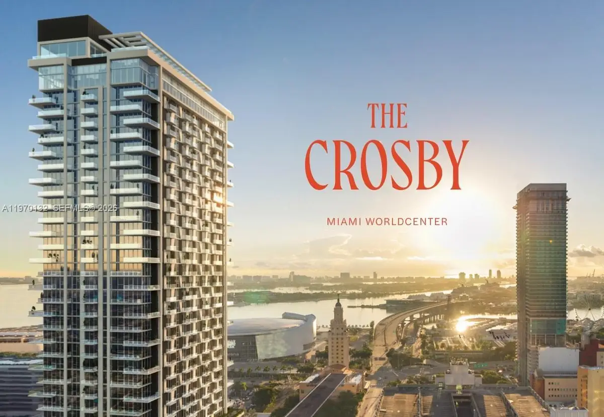 11 NE 6 #507, Miami, FL 33132 - #1