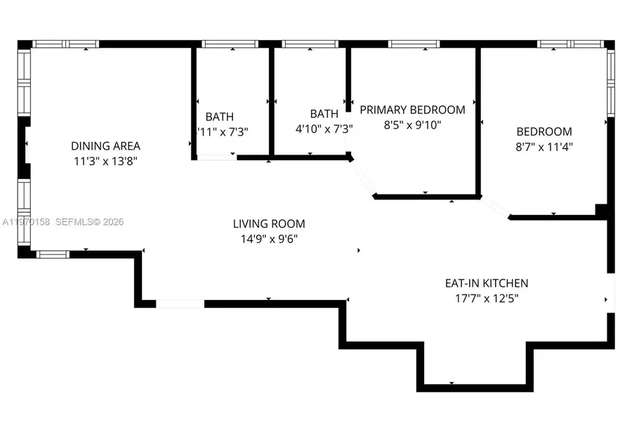 1009 Meridian Ave #14, Miami Beach, FL 33139 - #2