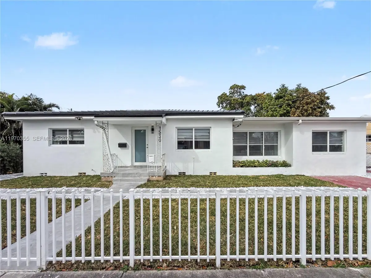 1530 SW 24th Ave, Miami, FL 33145 - #1