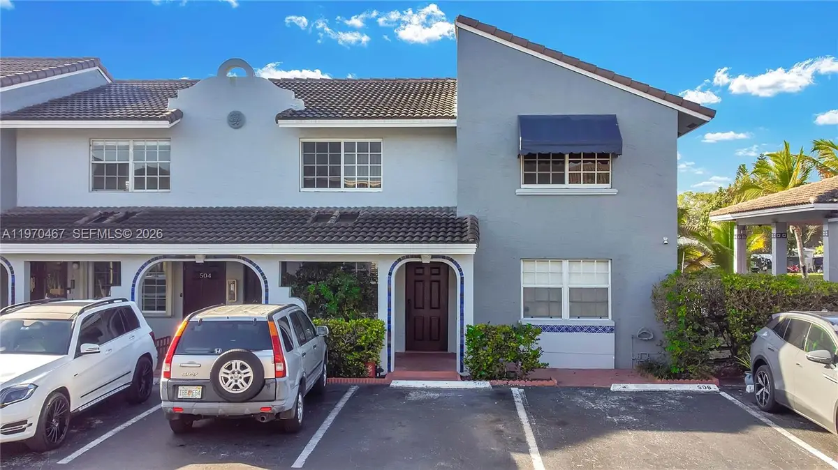 7020 NW 173rd Dr #505, Hialeah, FL 33015 - #1